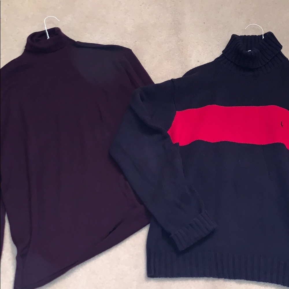 Polo Ralph Lauren 3-piece Men’s Sweaters
